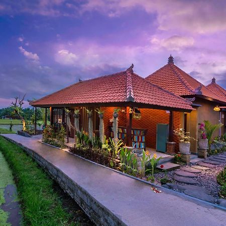 Umesari Villa Sebatu By Uniquecations Ubud Exterior foto