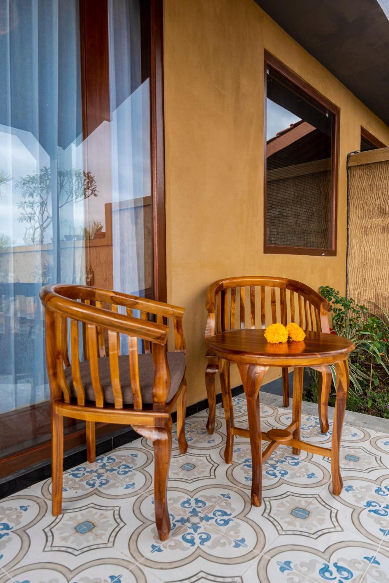 Umesari Villa Sebatu By Uniquecations Ubud Exterior foto