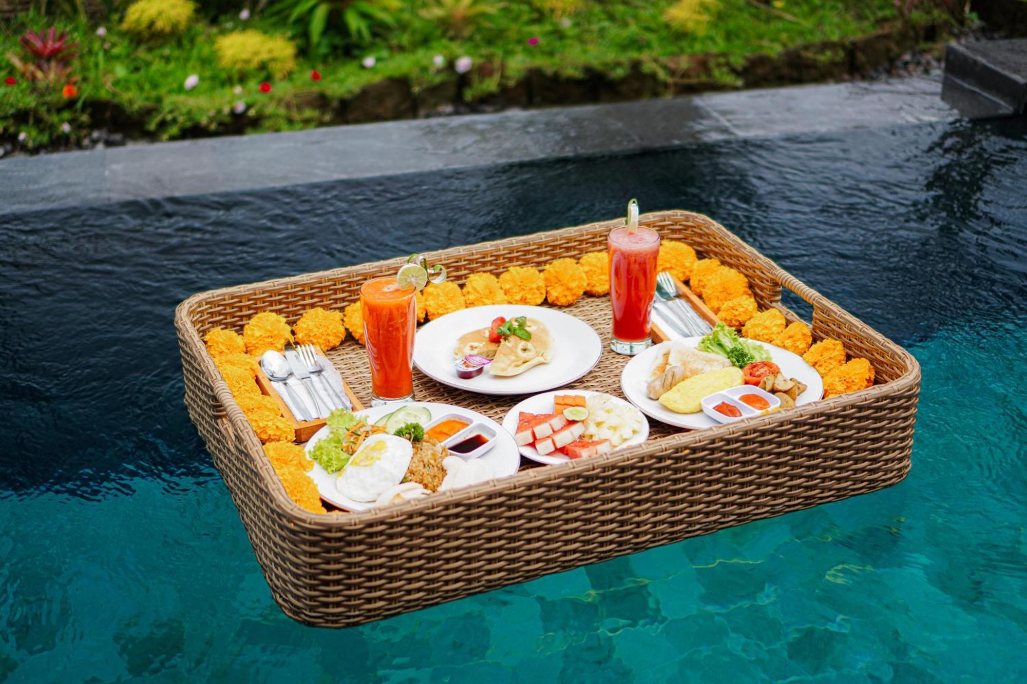 Umesari Villa Sebatu By Uniquecations Ubud Exterior foto
